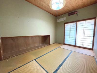 【和室】 | 津市河芸町千里ヶ丘