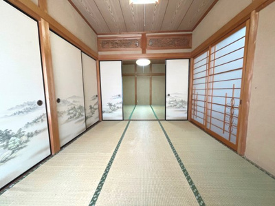 【和室】 | 津市河芸町千里ヶ丘