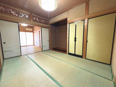 【和室】 | 津市河芸町千里ヶ丘