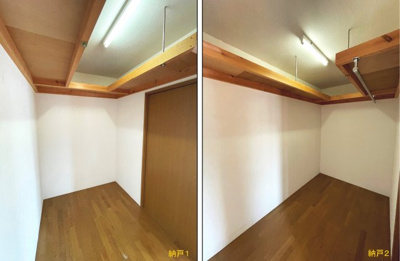 【収納】 | 津市河芸町千里ヶ丘 | 納戸