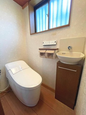 【トイレ】 | 津市河芸町千里ヶ丘