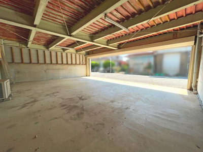 【駐車場】 | 津市河芸町千里ヶ丘 | インナーガレージ