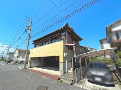 【外観】 | 津市河芸町千里ヶ丘