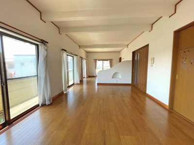 【居間・リビング】 | 津市河芸町千里ヶ丘 | リビング