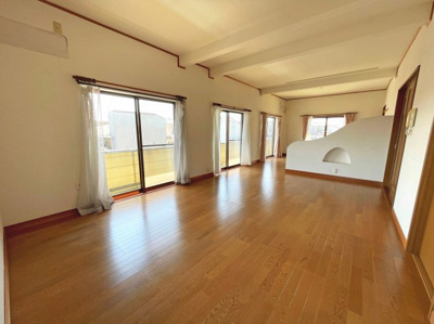 【居間・リビング】 | 津市河芸町千里ヶ丘 | リビング