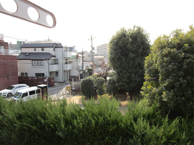 Ｃａｓａ　Ｖｉａｌｅｔｔａ　向山の展望|★眺望★