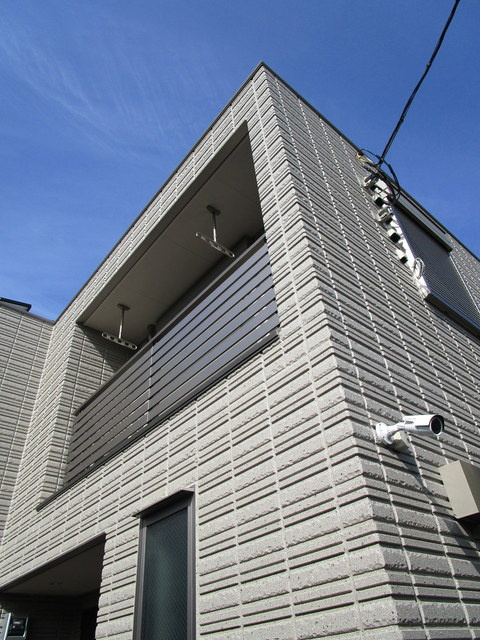 Ｃａｓａ　Ｖｉａｌｅｔｔａ　向山の外観|★地震に強い旭化成へーベルメゾン★