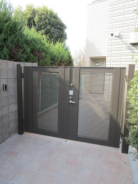 Ｃａｓａ　Ｖｉａｌｅｔｔａ　向山のエントランス|★オートロック連動TVモニターフォン★
