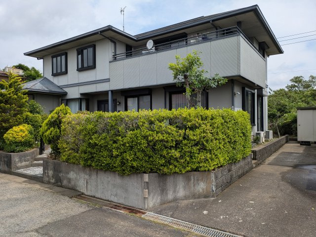 【外観】 | 東金市藤下飛地　中古戸建