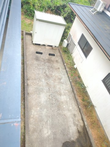 【駐車場】 | 東金市藤下飛地　中古戸建