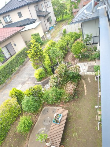 【庭】 | 東金市藤下飛地　中古戸建