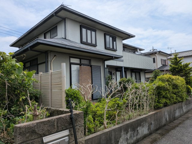 【外観】 | 東金市藤下飛地　中古戸建