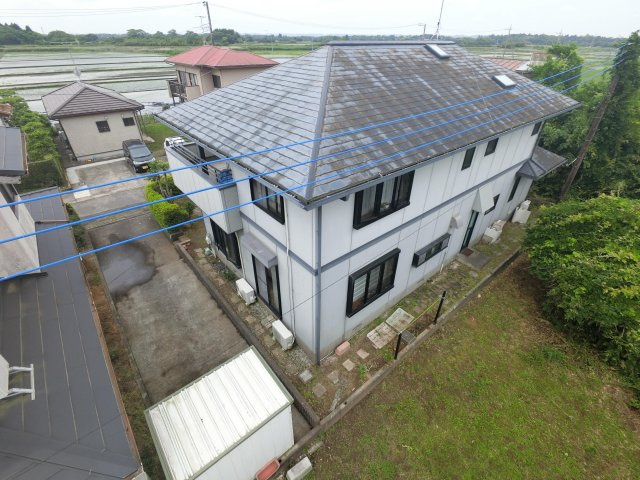 【外観】 | 東金市藤下飛地　中古戸建