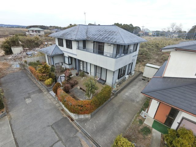 【外観】 | 東金市藤下飛地　中古戸建
