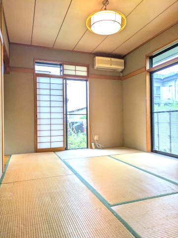 【和室】 | 東金市藤下飛地　中古戸建