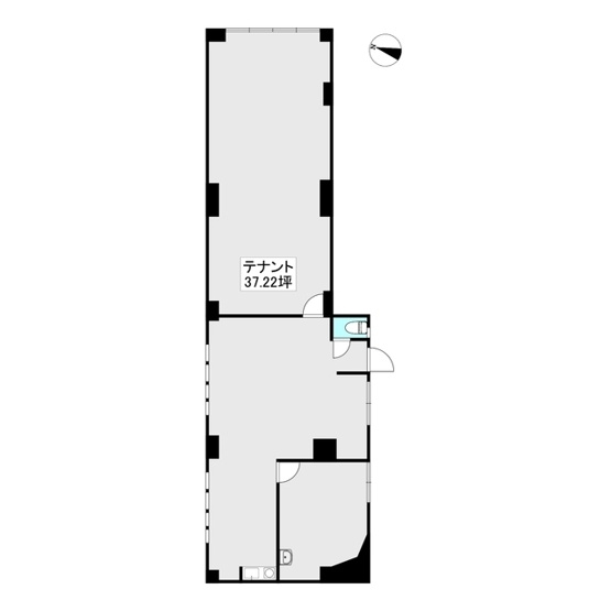 【間取り】 | SIDEPLACE SAKADO