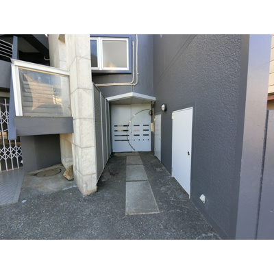 【エントランス】 | CHASM