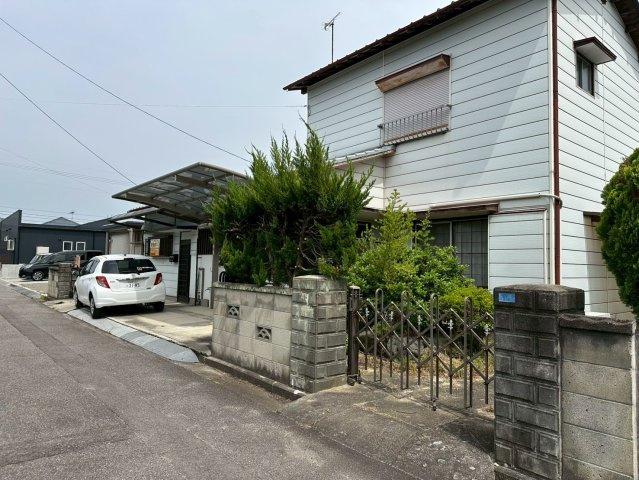 松神子2丁目　売土地の外観|【外観】建築条件なし。自分たちのペースで住宅会社を選び、ゆっくりプランできます。