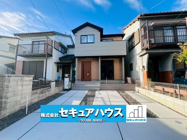 【今からご案内可能】東海市中央町 全1棟 