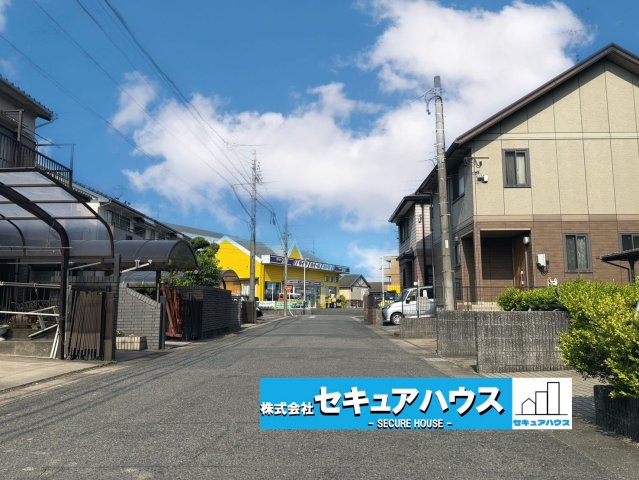 【今からご案内可能】東海市中央町 全1棟 の前面道路含む現地写真|事前予約にて現地ご見学いただけます！お気軽にお問い合わせください♪
■株式会社　セキュアハウス■
住宅ローンに強く、知識、経験豊富なスタッフ在籍
お客様に寄り添い、ご成約後もサポート致します。