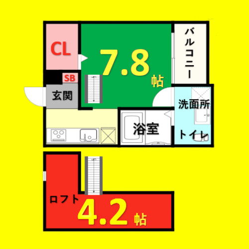 イーグル　名古屋市賃貸　仲介手数料無料