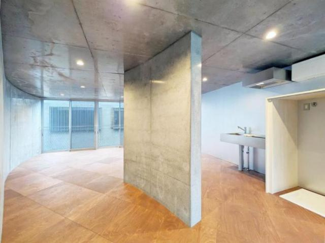 SHINJUKU NEW VILLAの内装