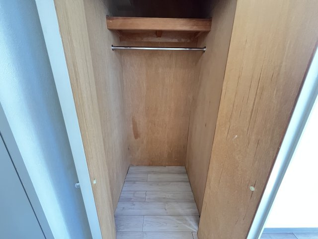 ユートピアハイツ金剛の収納