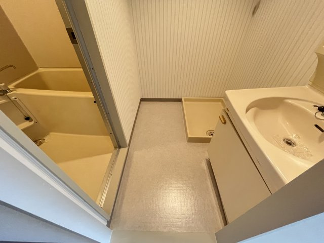 ユートピアハイツ金剛の内装