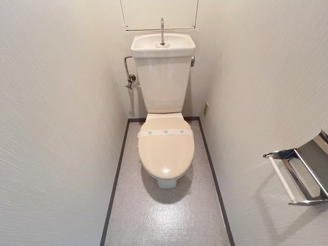 ユートピアハイツ金剛のトイレ