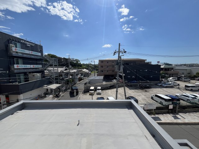 ユートピアハイツ金剛の展望