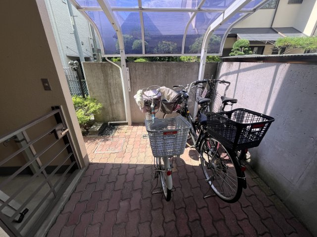 ユートピアハイツ金剛のその他共用部分