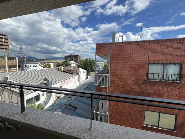 ユートピアハイツ金剛の展望