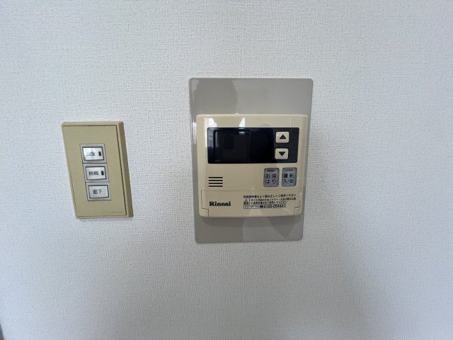 ユートピアハイツ金剛の設備