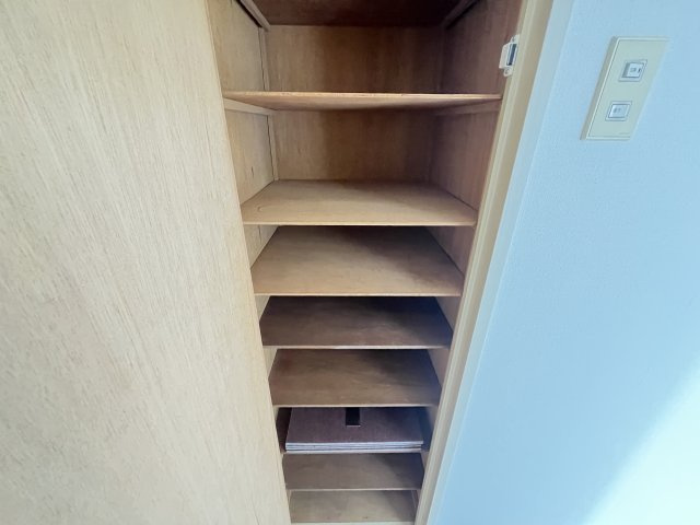 ユートピアハイツ金剛の収納