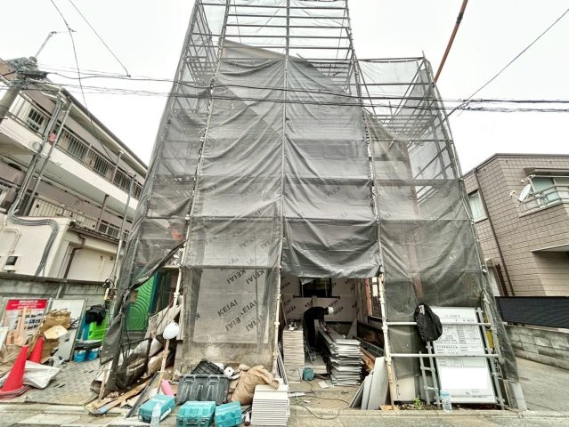 北区上十条4丁目　新築戸建　残1棟