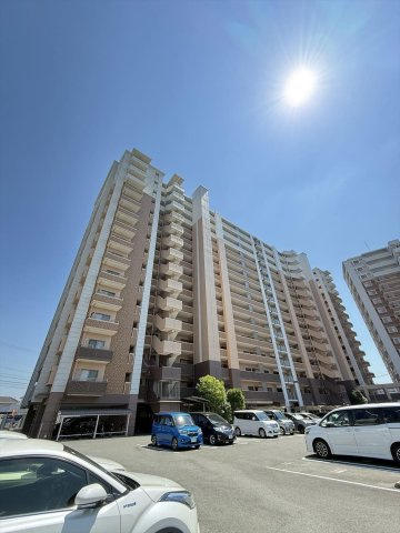 エバーライフ久留米南の駐車場|駐車場1台無料です♪