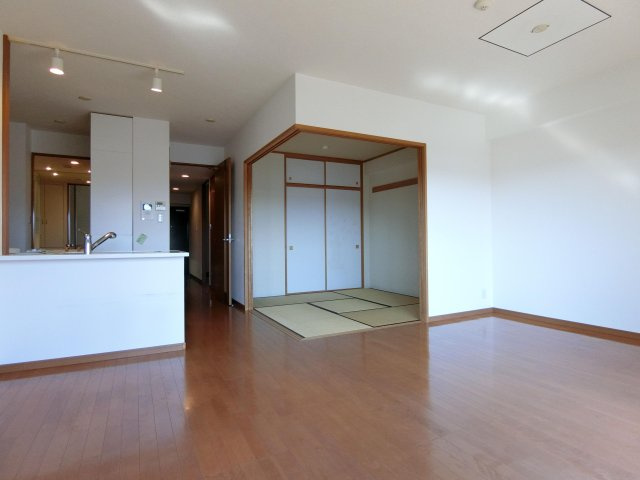 エバーライフ久留米南の内装