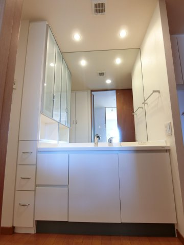 エバーライフ久留米南の内装