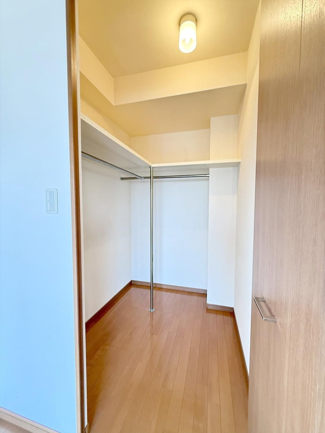 エバーライフ久留米南の収納|収納豊富です☆