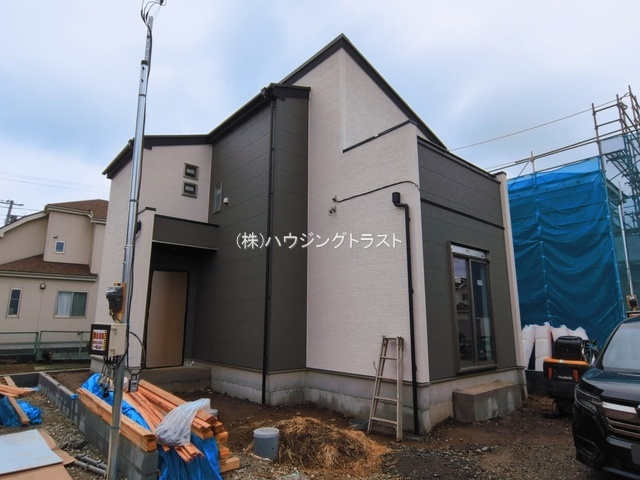 仲介手数料無料　TIARA所沢市久米４期・新築全4棟の外観