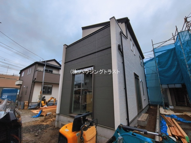 仲介手数料無料　TIARA所沢市久米４期・新築全4棟の外観