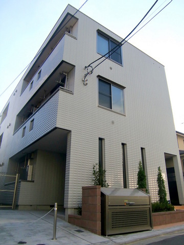 フィオーレ北千住の外観|★耐震構造の旭化成へーベルメゾン★