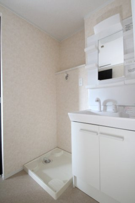 【独立洗面台】 | ラウレア