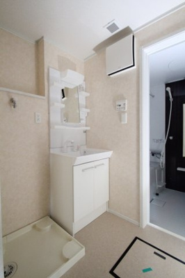 【洗面所】 | ラウレア