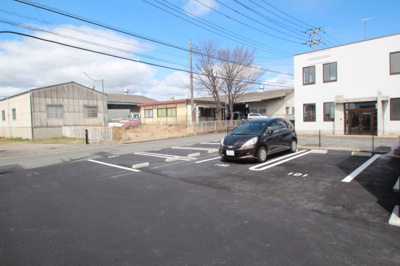 【駐車場】 | ラウレア