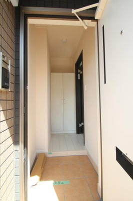 【玄関】 | ラウレア