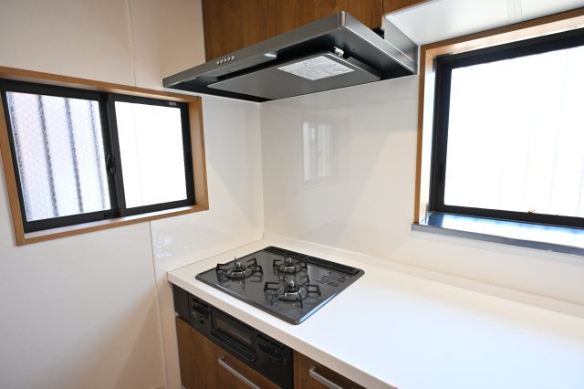 茅ヶ崎市萩園　戸建のキッチン