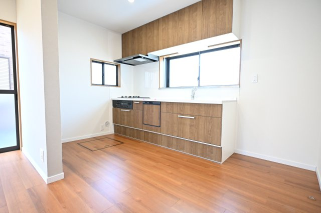 茅ヶ崎市萩園　戸建のキッチン