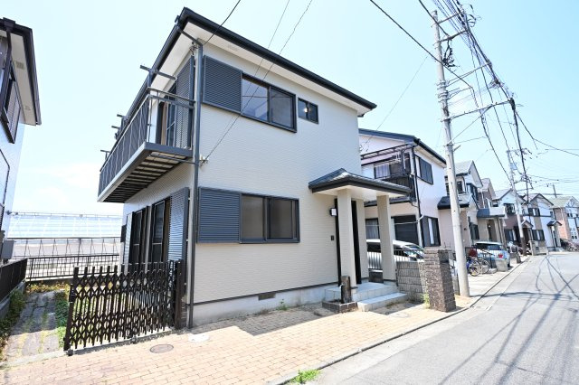 茅ヶ崎市萩園　戸建のキッチン