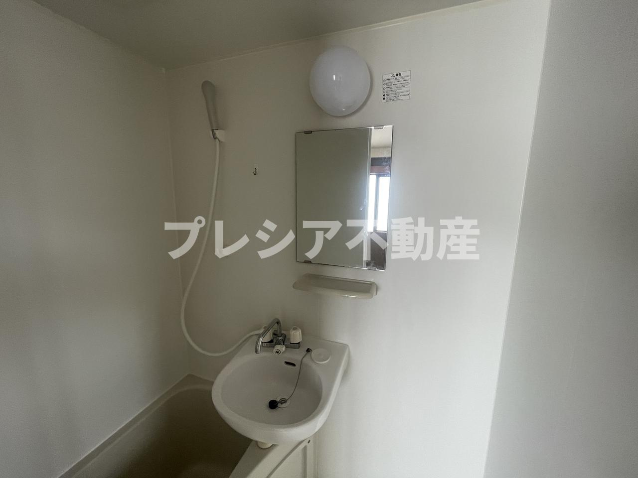 ヴィヴァンデ上甲子園の洗面所